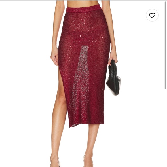 NWT MISA Los Angeles set - Picture 2 of 2